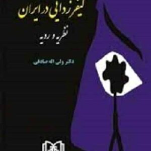 کیفر زدایی در ایران نشر مجد