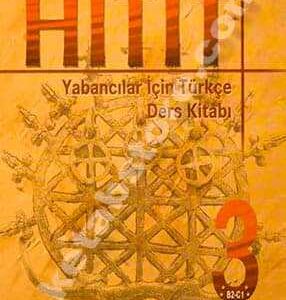 کتاب آموزش زبان ترکی ینی هیتیت Yeni Hitit 3